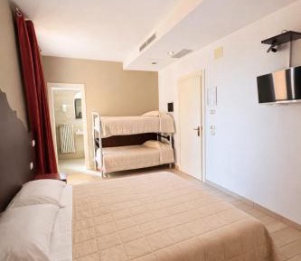 Quadruple Room