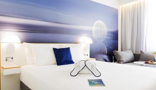 Executive Room with 1 Double Bed and 1 Sofa Bed