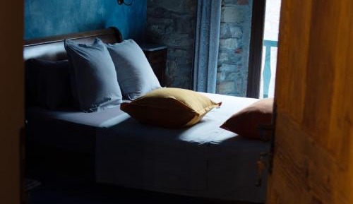 Double Room with Private External Bathroom