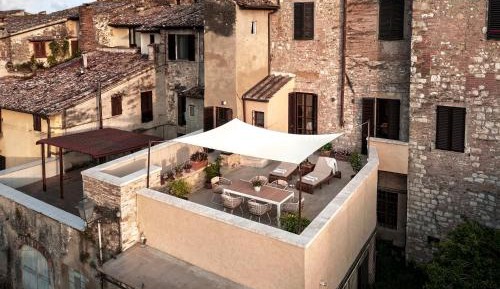 Suite with Terrace