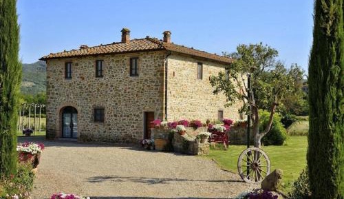 Five-Bedroom Holiday Home