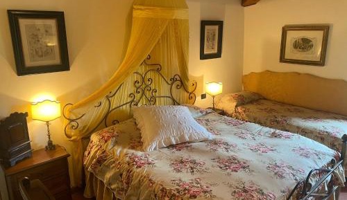 Double Room with Extra Bed