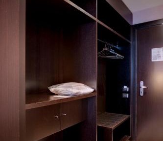 Two Connecting Double Rooms