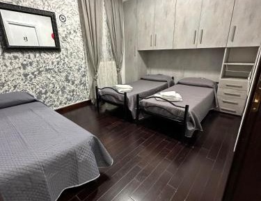 Double or Twin Room with Pool View