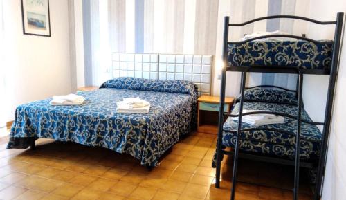 Family Suite with Balcony