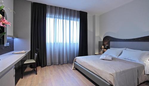 Standard Double or Twin Room