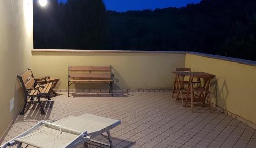 Large Double Room
