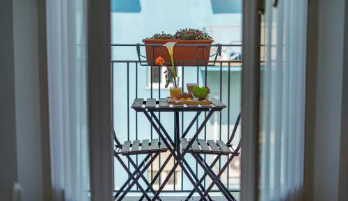 Double or Twin Room with Balcony