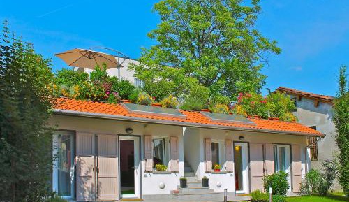 Deluxe Bungalow