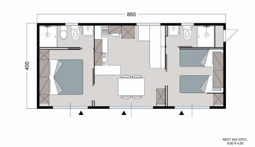 Superior Chalet