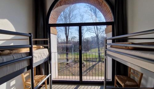 Bed in 4-Bed Mixed Dormitory Room