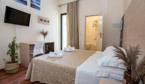 Double Room with Balcony