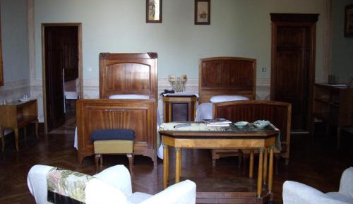 Triple Room with Balcony
