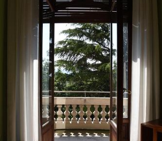 Quadruple Room with Balcony