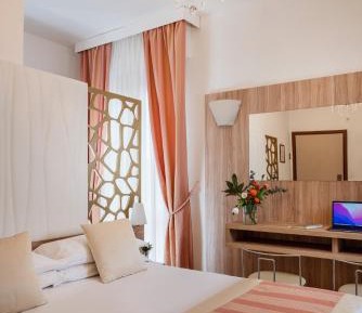 Classic Double Room with Balcony