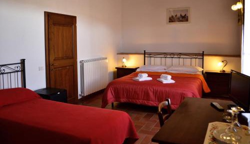 Standard Triple Room