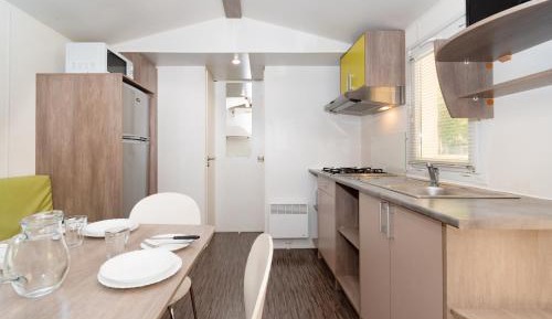 Standard Mobile Home 