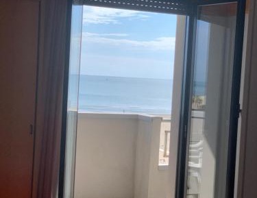 Double Room with Partial Sea View