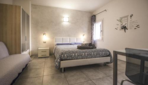 Superior Triple Room with Garden View