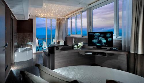 Junior Suite with Sea View