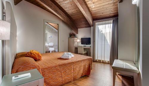 Attic Double Room