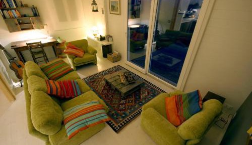 One-Bedroom Chalet