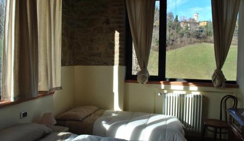 Triple Room with Garden View