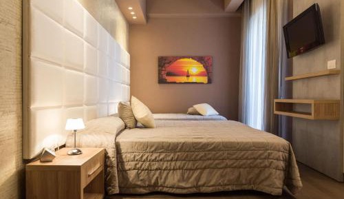 Double Room with Extra Bed