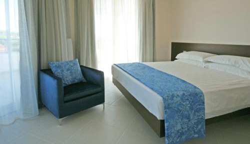 Double or Twin Room with Spa Access