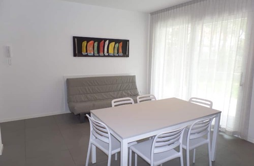Bibione Lido dei Pini House | Holiday house for 9 persons approx. 100 qm in Bibione, Italian Adriatic Coast (Bibione and the surrounding area)