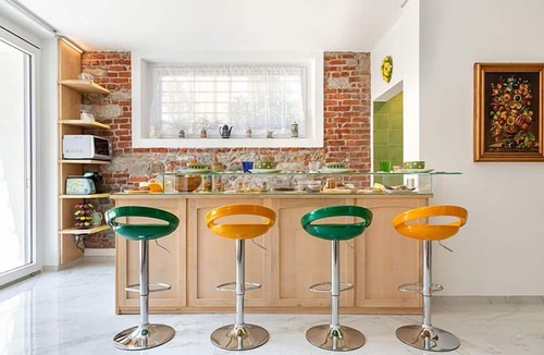 Morazzone House | Ghe Sem Morazzone B&B