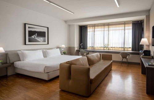 San Donato-San Vitale Hotel | UNA Hotels San Vitale Bologna