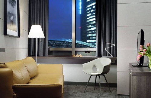 San Donato-San Vitale Hotel | UNA Hotels San Vitale Bologna