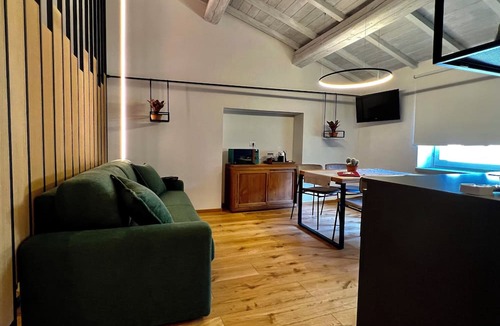 Stia Bed & Breakfast | Nobilia Dimore - Suite & Spa