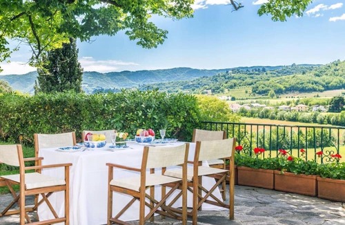 Vicenza Villa | Stunning 6-bed Private Villa With Pool Near Venice