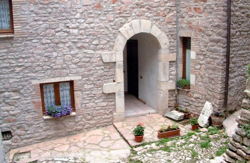 Macerino Other | Holiday Home Arcus - Four-room apartment Ginestra