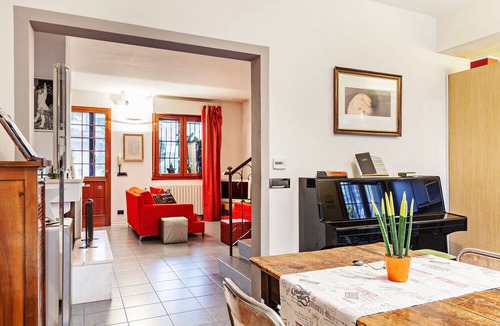 Fossanova San Marco Villa | DETACHED VILLA A STONE'S THROW FROM THE HISTORIC CENTER