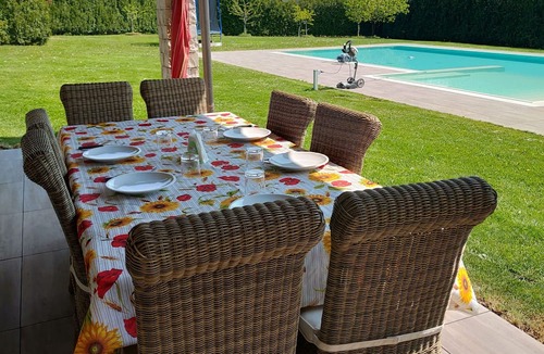 San Pietro di Feletto Villa | Villa With Pool - Wanderlust