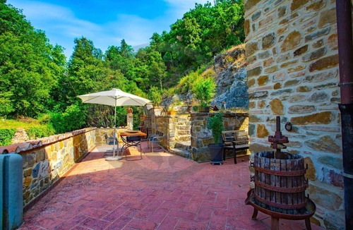 Greve in Chianti Villa | Villa Gabriella Chianti Toscana