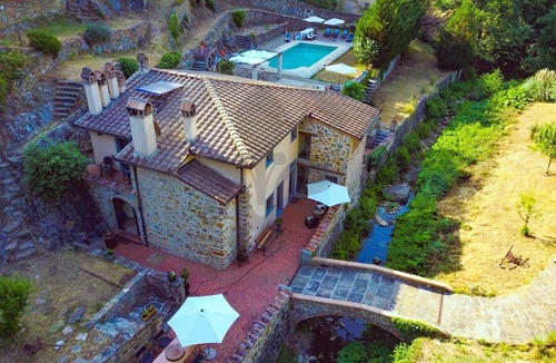 Greve in Chianti Villa | Villa Gabriella Chianti Toscana