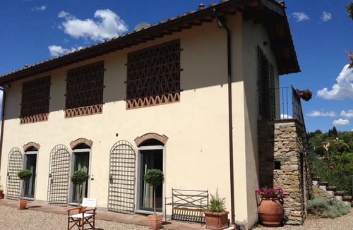 Impruneta Bed & Breakfast | B&B Il Poggiolo delle Rose