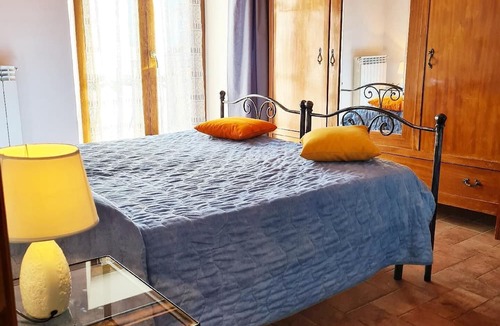 Pratovecchio Apartment | Borgocasalino - La Corte