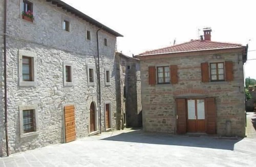 Pratovecchio Apartment | Borgocasalino - La Corte