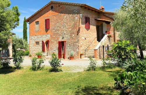 Guistrigona Villa | Beautiful apartment in villa for 3 guests with WIFI, A/C, TV, patio, pets allowed and parking
