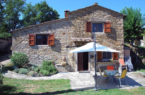 Talla House | Villa Chimera with pool