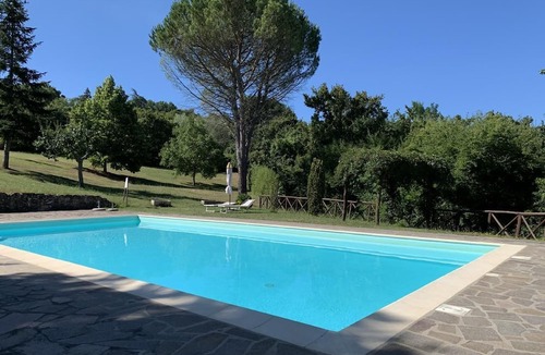Talla House | Villa Chimera with pool