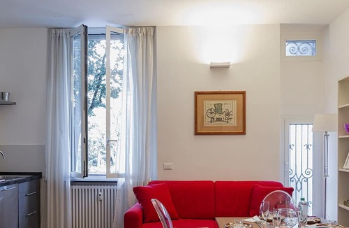 San Fruttuoso Apartment | Cozy Family Apartment in Castelletto by Wonderful Italy