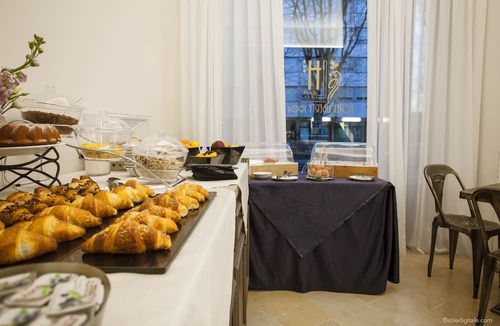 San Donato-San Vitale Hotel | Hotel Liberty 1904