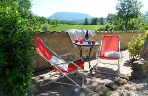 Cagli Apartment | Flat Lilac