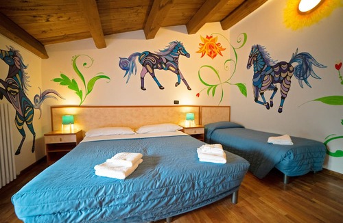 Civitella di Romagna Other | Agriturismo Campo Rosso